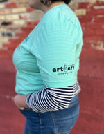 Retro Heart Unisex T.Shirt