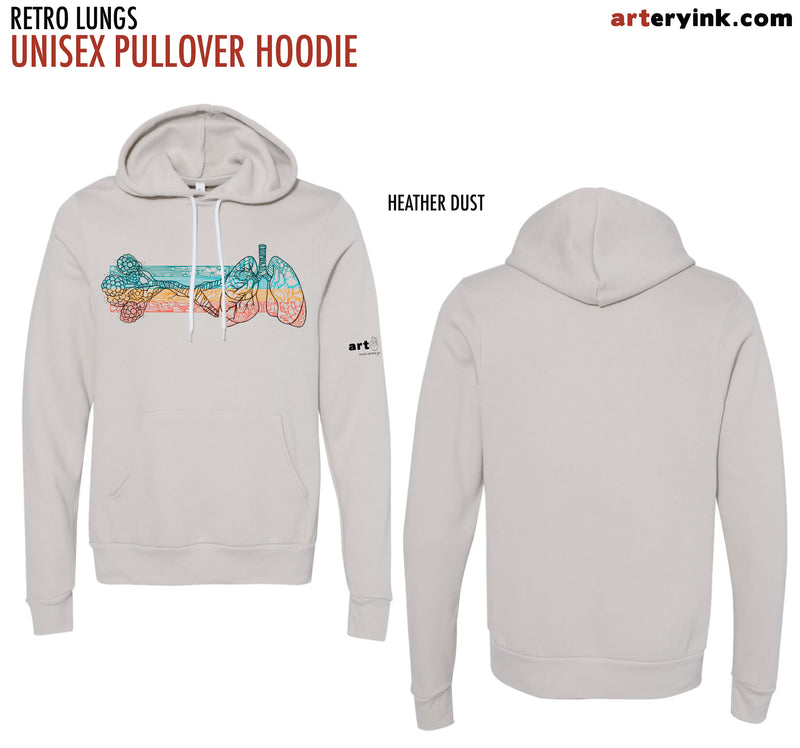 Retro Lungs Pre-Order