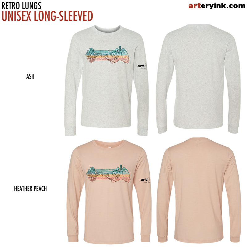 Retro Lungs Pre-Order