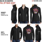 Dia De Los Muertos / Cempazuchi Skull / Pre-Order (Ships 11/21)