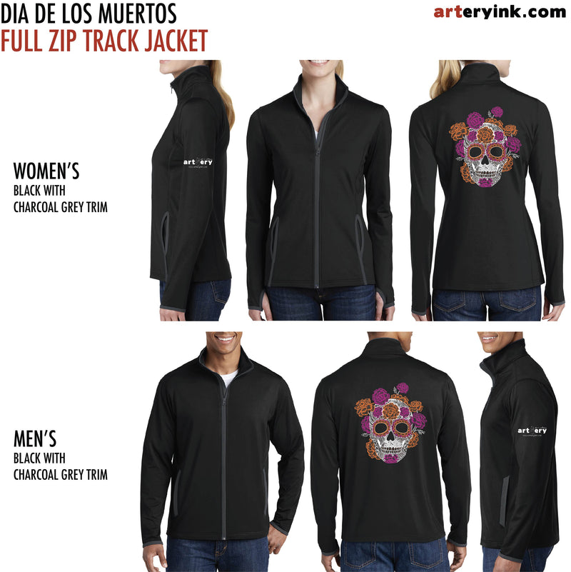 Dia De Los Muertos / Cempazuchi Skull / Pre-Order (Ships 11/21)