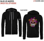 Dia De Los Muertos / Cempazuchi Skull / Pre-Order (Ships 11/21)