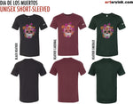 Dia De Los Muertos / Cempazuchi Skull / Pre-Order (Ships 11/21)