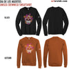 Dia De Los Muertos / Cempazuchi Skull / Pre-Order (Ships 11/21)