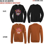 Dia De Los Muertos / Cempazuchi Skull / Pre-Order (Ships 11/21)