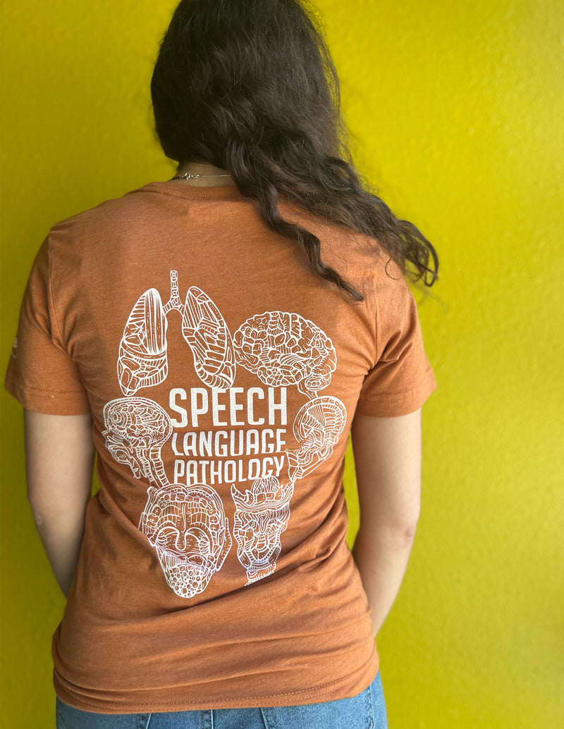 Speech-Language Pathology Unisex T.Shirt