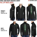 Spinal Cord Injury Awareness Month / Spine with Nerves / Pre-Order