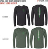 Spinal Cord Injury Awareness Month / Spine with Nerves / Pre-Order