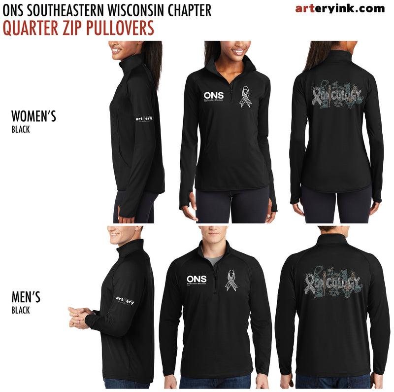 ONS Southeastern Wisconsin Chapter / Oncology / Pre-Order