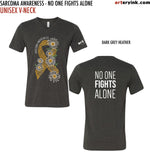 Sarcoma Awareness / "No One Fights Alone" / Pre-Order