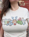 "Seasons Greetings from your Vital Organs" Unisex T.Shirt