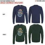 Healthcare Snowman Collage Pre-Order (Ships 12/5)