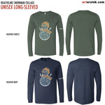 Healthcare Snowman Collage Pre-Order (Ships 12/5)