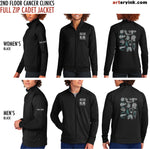 2nd Floor Cancer Clinics / Mini Icon Grid / Pre-Order