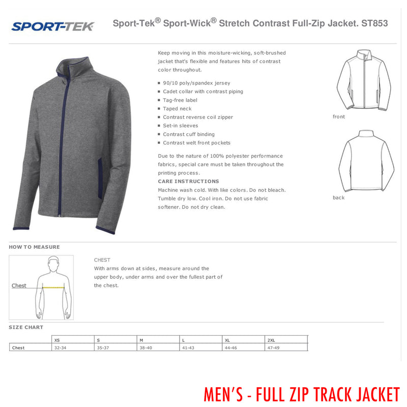 Advanced Heart Failure, Electrophysiology & Pulmonary Hypertension Track Jacket Pre-Order