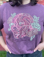 Succulent Head Unisex T.Shirt