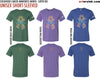 Childhood Cancer Awareness / Super Kid Ribbon / Pre-Order