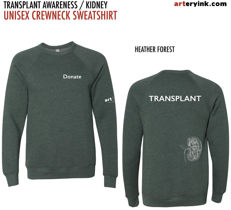 Transplant Awareness / Kidney / Pre-Order