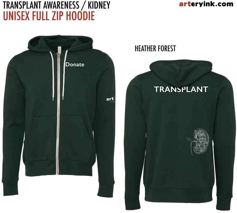 Transplant Awareness / Kidney / Pre-Order