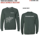 Transplant Awareness / Liver / Pre-Order