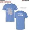 Team Bernie / Blood Flow Heart / Pre-Order