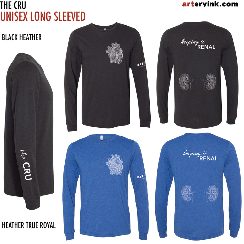 The CRU / Keeping It Renal / Pre-Order