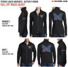 Thyroid Cancer Awareness / Butterfly Ribbon / Pre-Order (Ships 11/14)