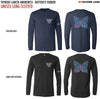 Thyroid Cancer Awareness / Butterfly Ribbon / Pre-Order (Ships 11/14)
