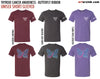 Thyroid Cancer Awareness / Butterfly Ribbon / Pre-Order (Ships 11/14)