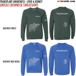Transplant Awareness / Liver & Kidney / Pre-Order