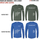 Transplant Awareness / Liver & Kidney / Pre-Order