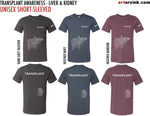 Transplant Awareness / Liver & Kidney / Pre-Order