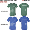 Transplant Awareness / Liver & Kidney / Pre-Order
