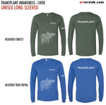 Transplant Awareness / Liver / Pre-Order