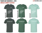 Transplant Awareness / Liver / Pre-Order