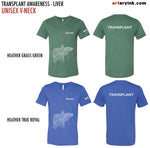 Transplant Awareness / Liver / Pre-Order