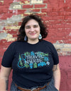 "Travel Nurse" Unisex T.Shirt