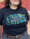 "Travel Nurse" Unisex T.Shirt