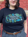 "Travel Nurse" Unisex T.Shirt
