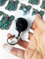 Childhood Cancer Awareness - Unicorn - Badge Reel