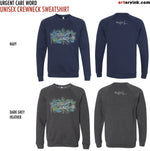 "Urgent Care" Pre-Order (Ships 12/12)