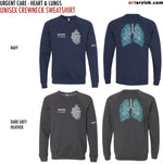 Urgent Care / Heart & Lungs / Pre-Order (Ships 12/12)