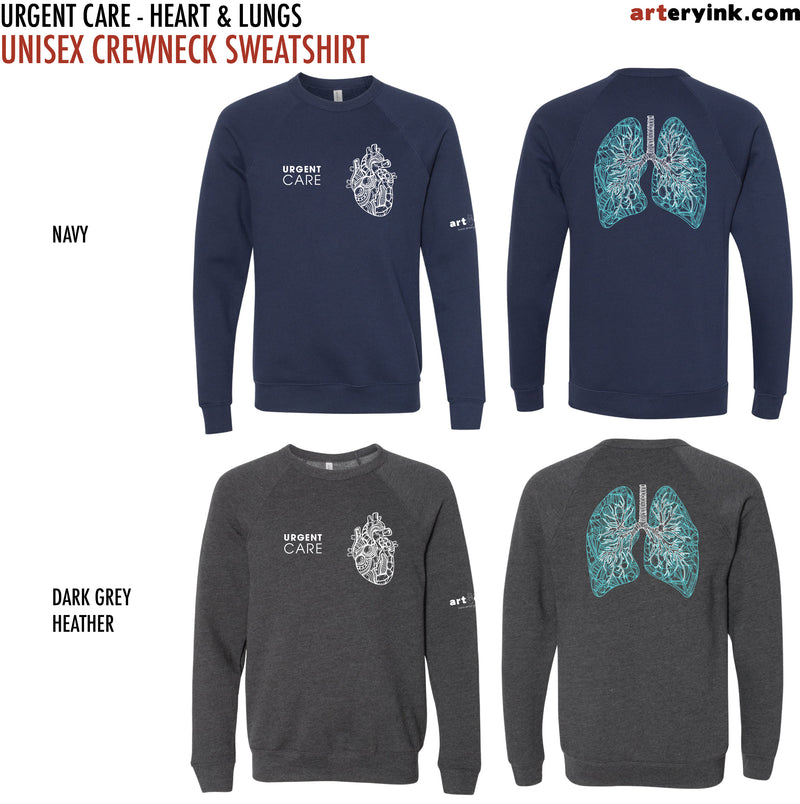 Urgent Care / Heart & Lungs / Pre-Order (Ships 12/12)