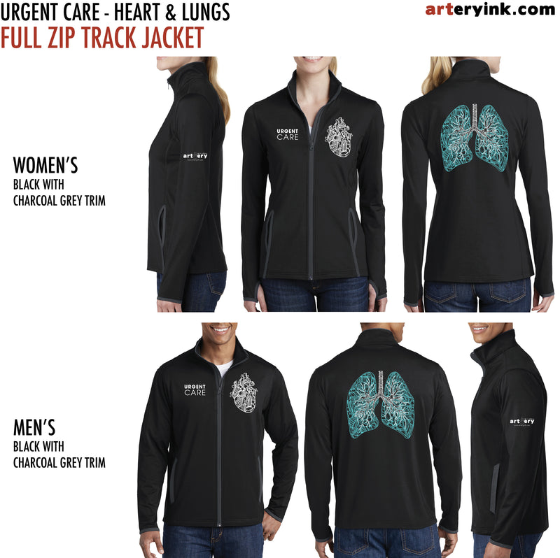 Urgent Care / Heart & Lungs / Pre-Order (Ships 12/12)