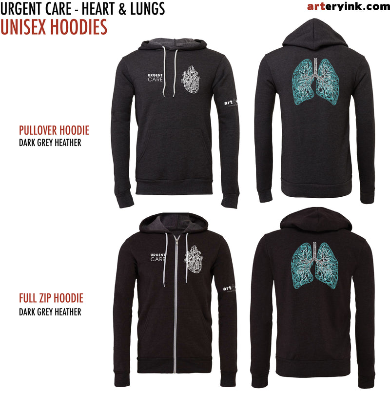 Urgent Care / Heart & Lungs / Pre-Order (Ships 12/12)
