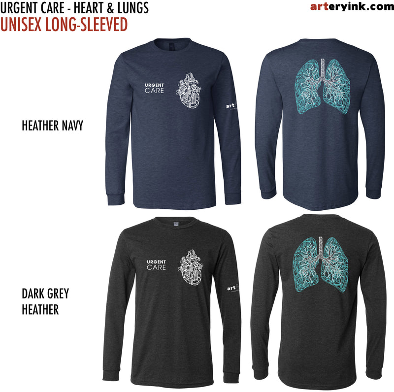 Urgent Care / Heart & Lungs / Pre-Order (Ships 12/12)