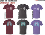 Urgent Care / Heart & Lungs / Pre-Order (Ships 12/12)