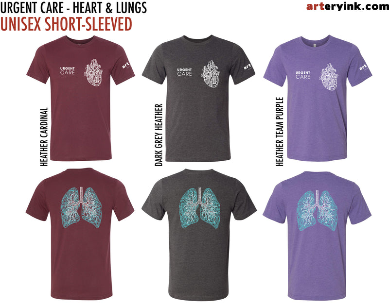 Urgent Care / Heart & Lungs / Pre-Order (Ships 12/12)