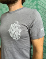 "Vascular Access Team" Mini Heart Unisex T.Shirt
