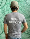 "Vascular Access Team" Mini Heart Unisex T.Shirt